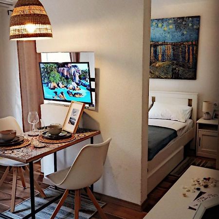 Bonaca Apartments Μπούντβα Εξωτερικό φωτογραφία