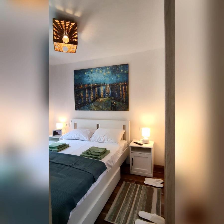 Bonaca Apartments Μπούντβα Εξωτερικό φωτογραφία