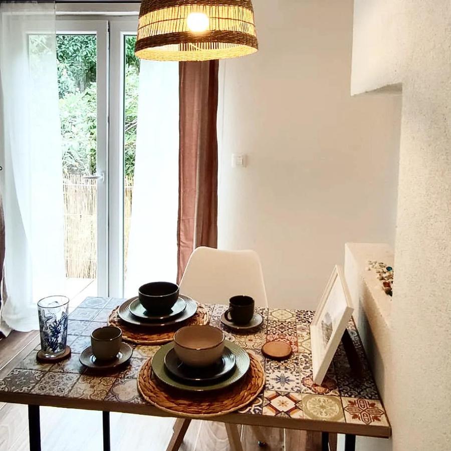 Bonaca Apartments Μπούντβα Εξωτερικό φωτογραφία