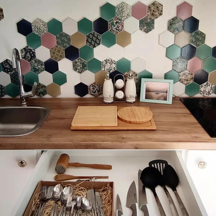 Bonaca Apartments Μπούντβα Εξωτερικό φωτογραφία