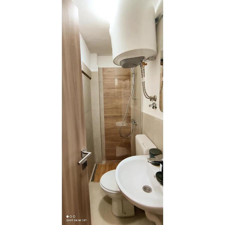 Bonaca Apartments Μπούντβα Εξωτερικό φωτογραφία