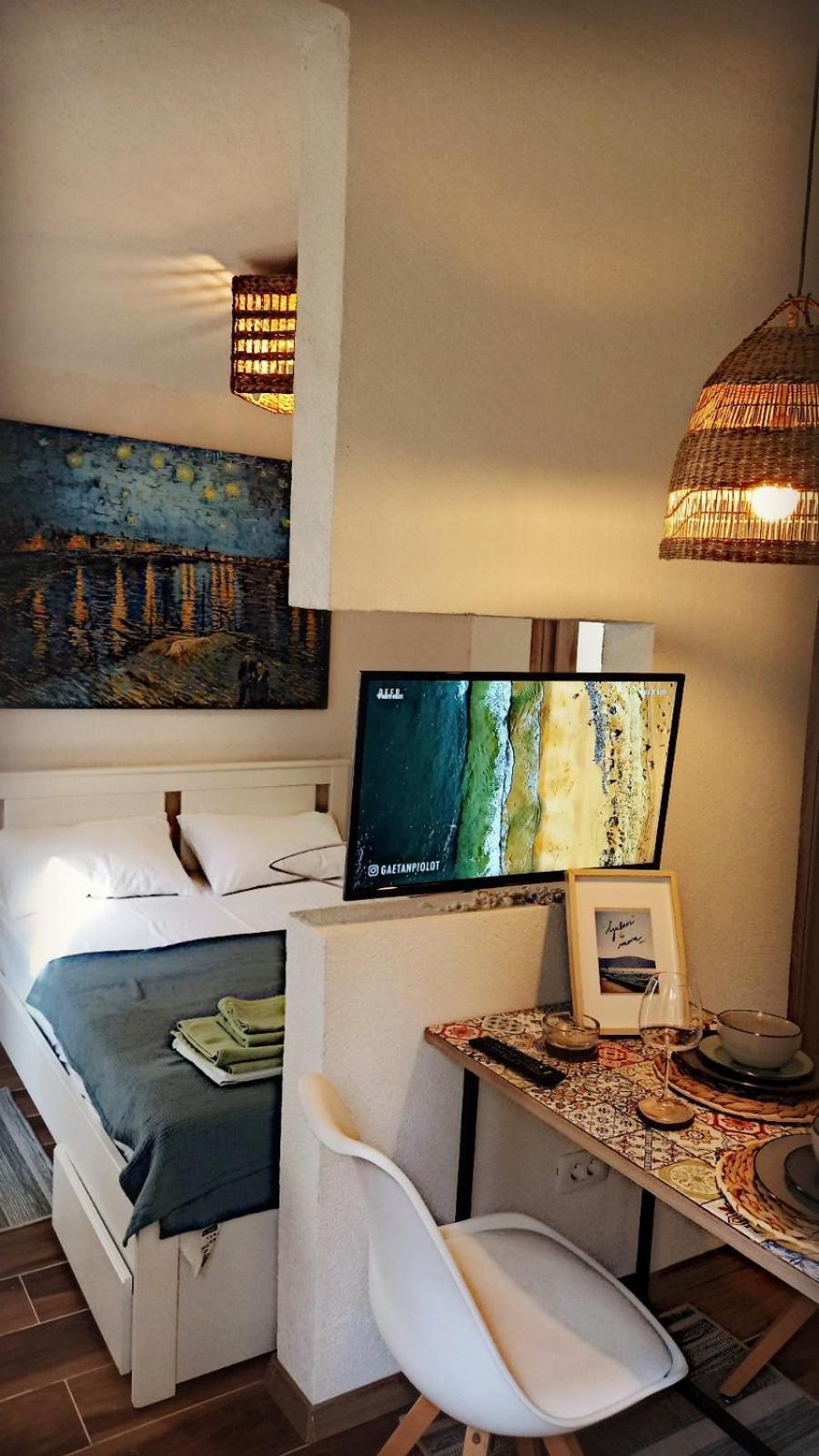 Bonaca Apartments Μπούντβα Εξωτερικό φωτογραφία