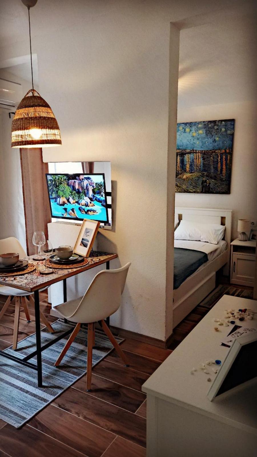 Bonaca Apartments Μπούντβα Εξωτερικό φωτογραφία