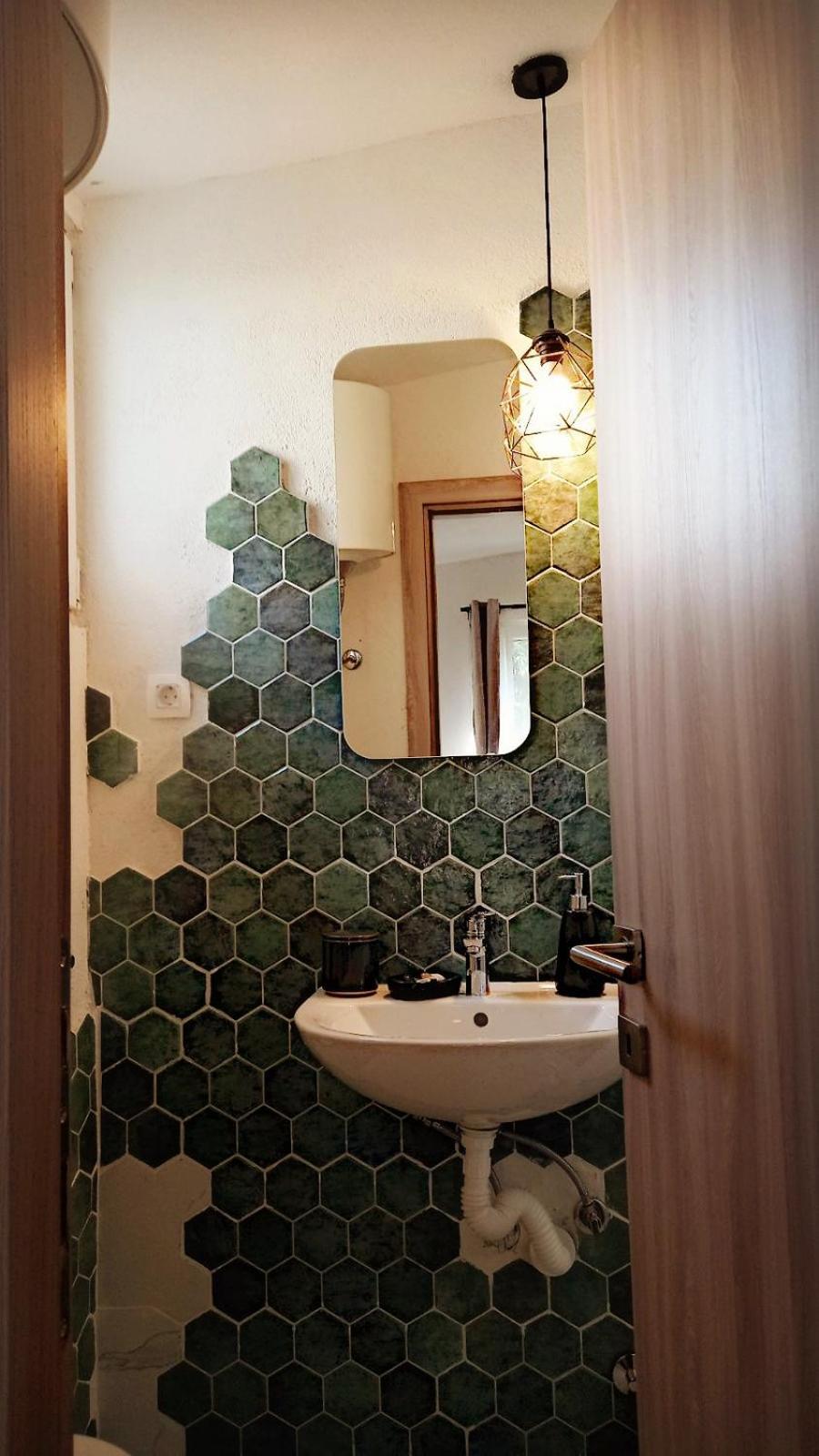 Bonaca Apartments Μπούντβα Εξωτερικό φωτογραφία
