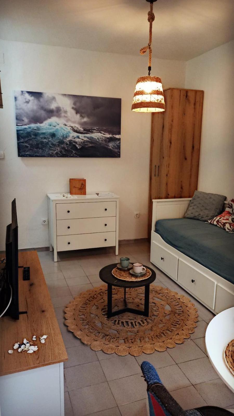 Bonaca Apartments Μπούντβα Εξωτερικό φωτογραφία